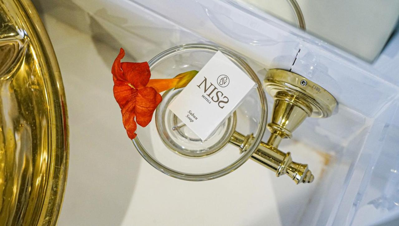 شقة Niss Gold أنطاليا المظهر الخارجي الصورة