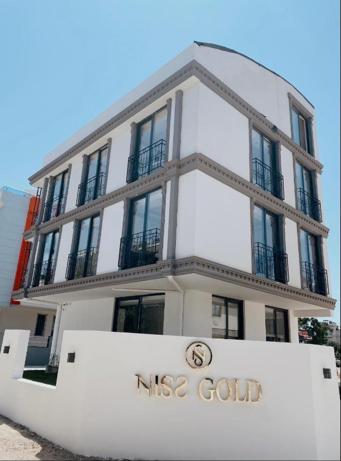 شقة Niss Gold أنطاليا المظهر الخارجي الصورة